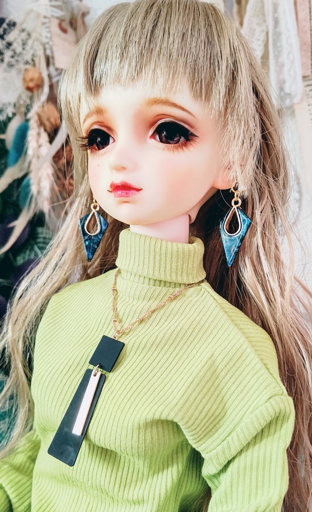 BLACK TIE（ネックレス）