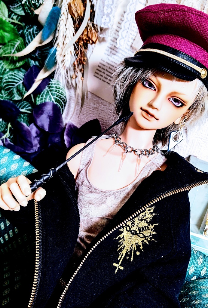 Rock'n'Roll can never die（ネックレス）