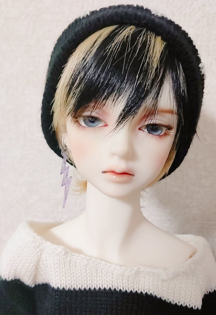 カラフルサンダーボルト⚡