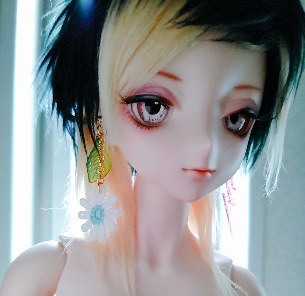 カラフルサンダーボルト⚡