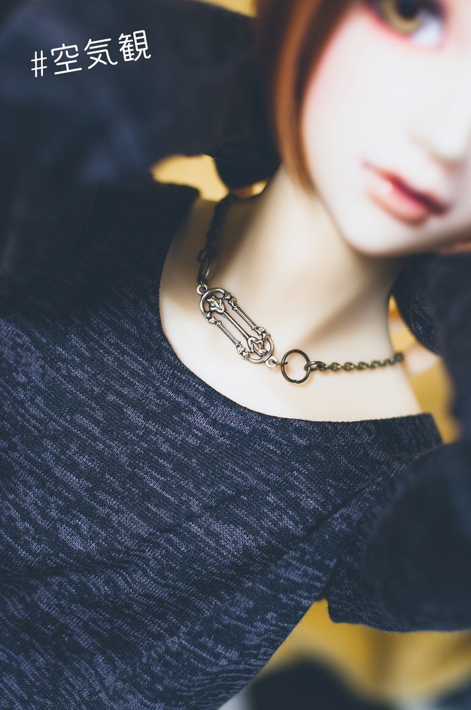 蕾🌹ネックレス