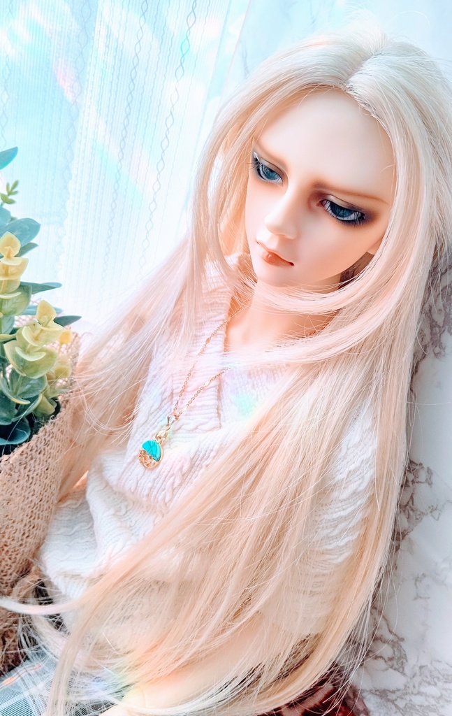 美術館巡り(ネックレス)