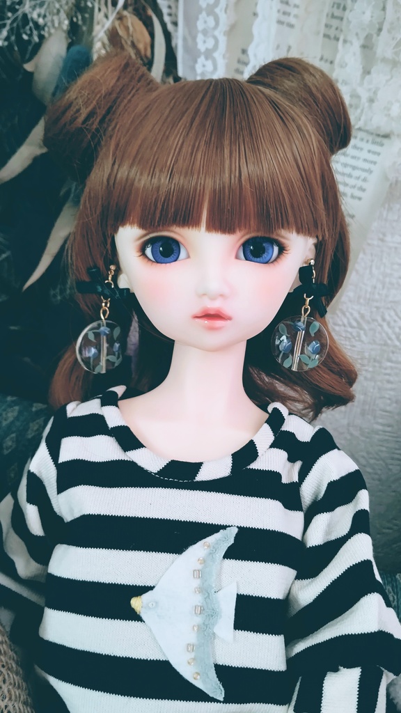 チューリップ🌷イヤリング