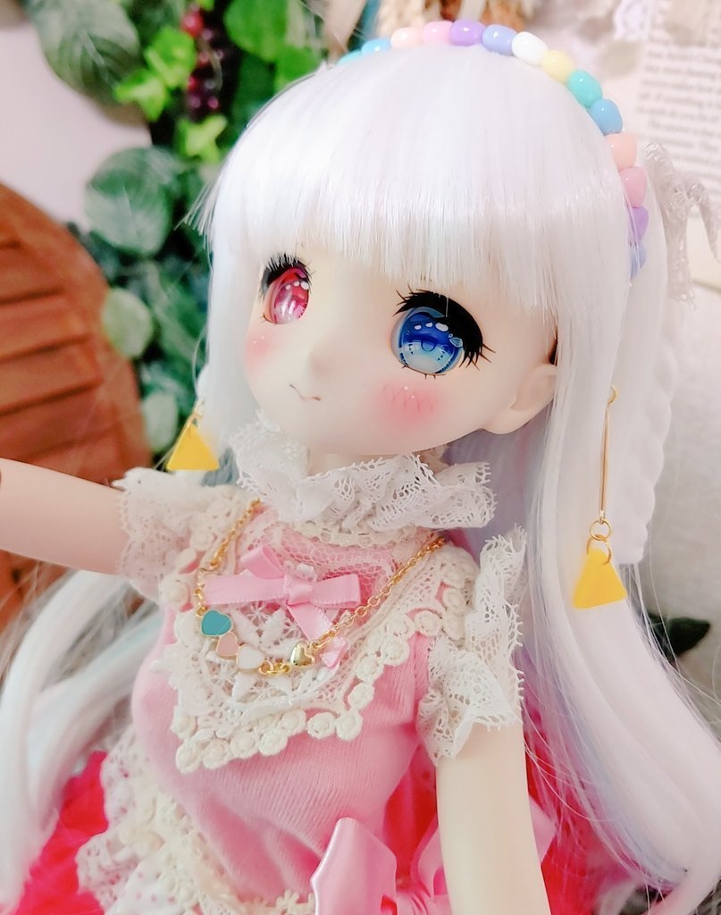 秘密の魔法ネックレス