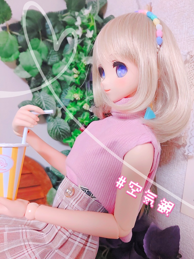 魔法少女カチューシャ