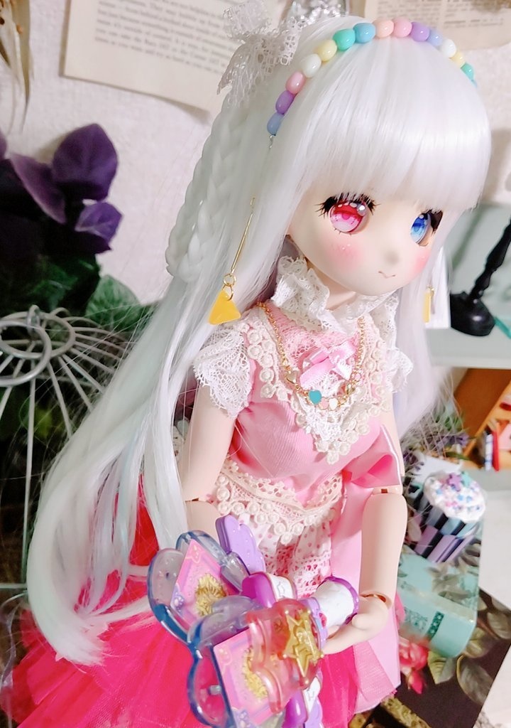 魔法少女カチューシャ