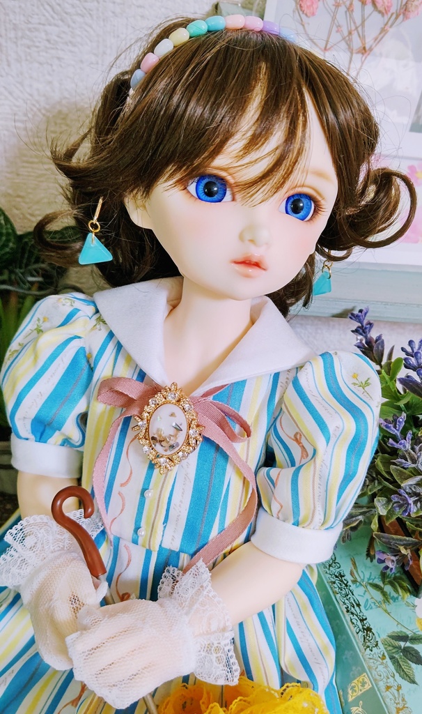 魔法少女カチューシャ