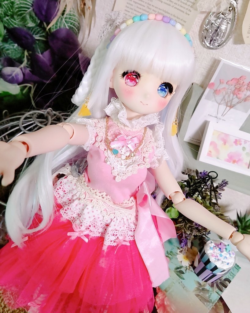 魔法少女カチューシャ