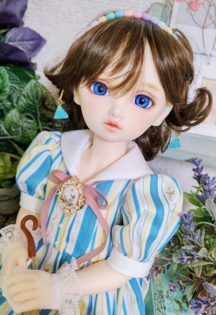 魔法少女カチューシャ