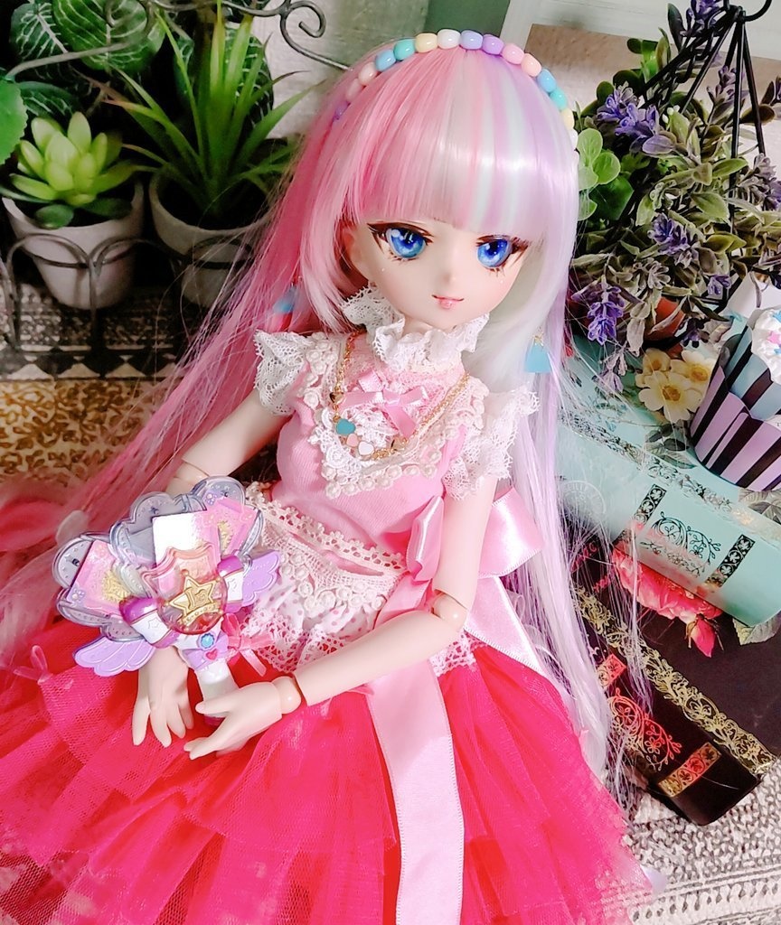 魔法少女カチューシャ