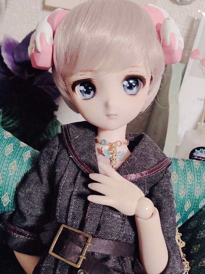 エンジェル👼チョーカー