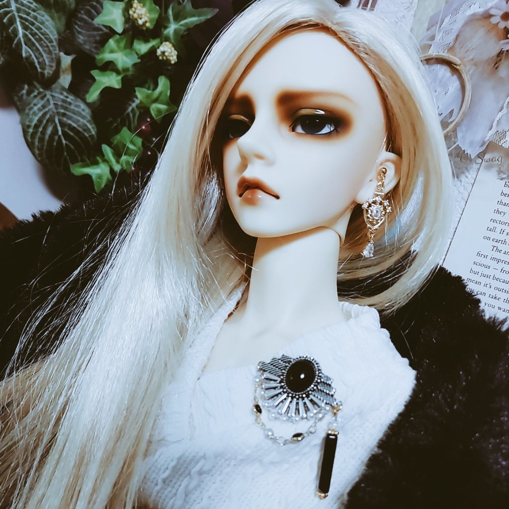 ジルコニアイヤリング