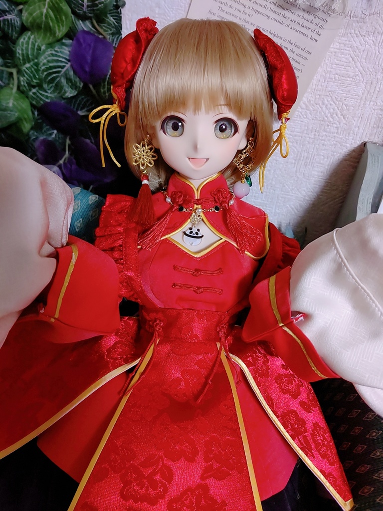 パンダ🐼ネックレス