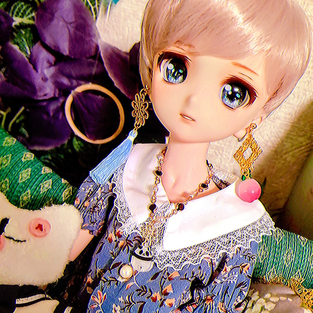 パンダ🐼ネックレス