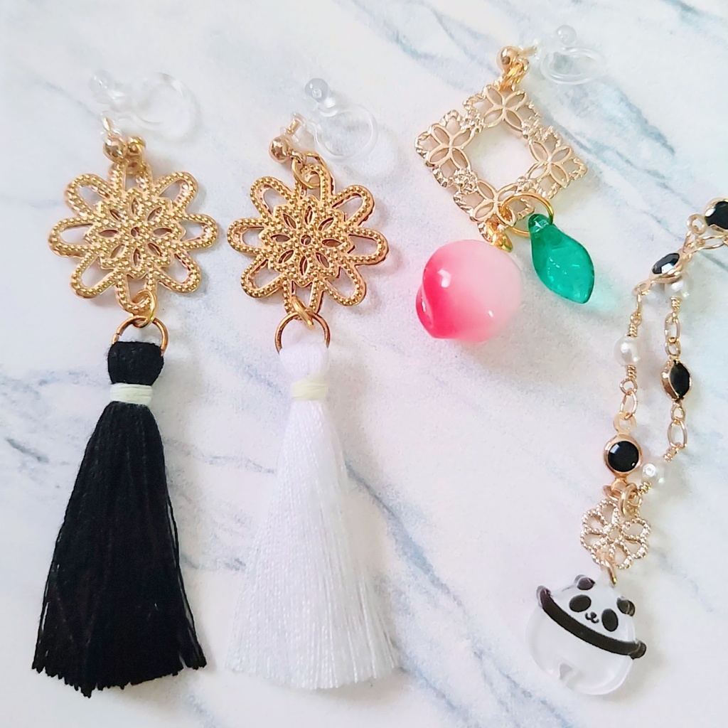 パンダ🐼ネックレス