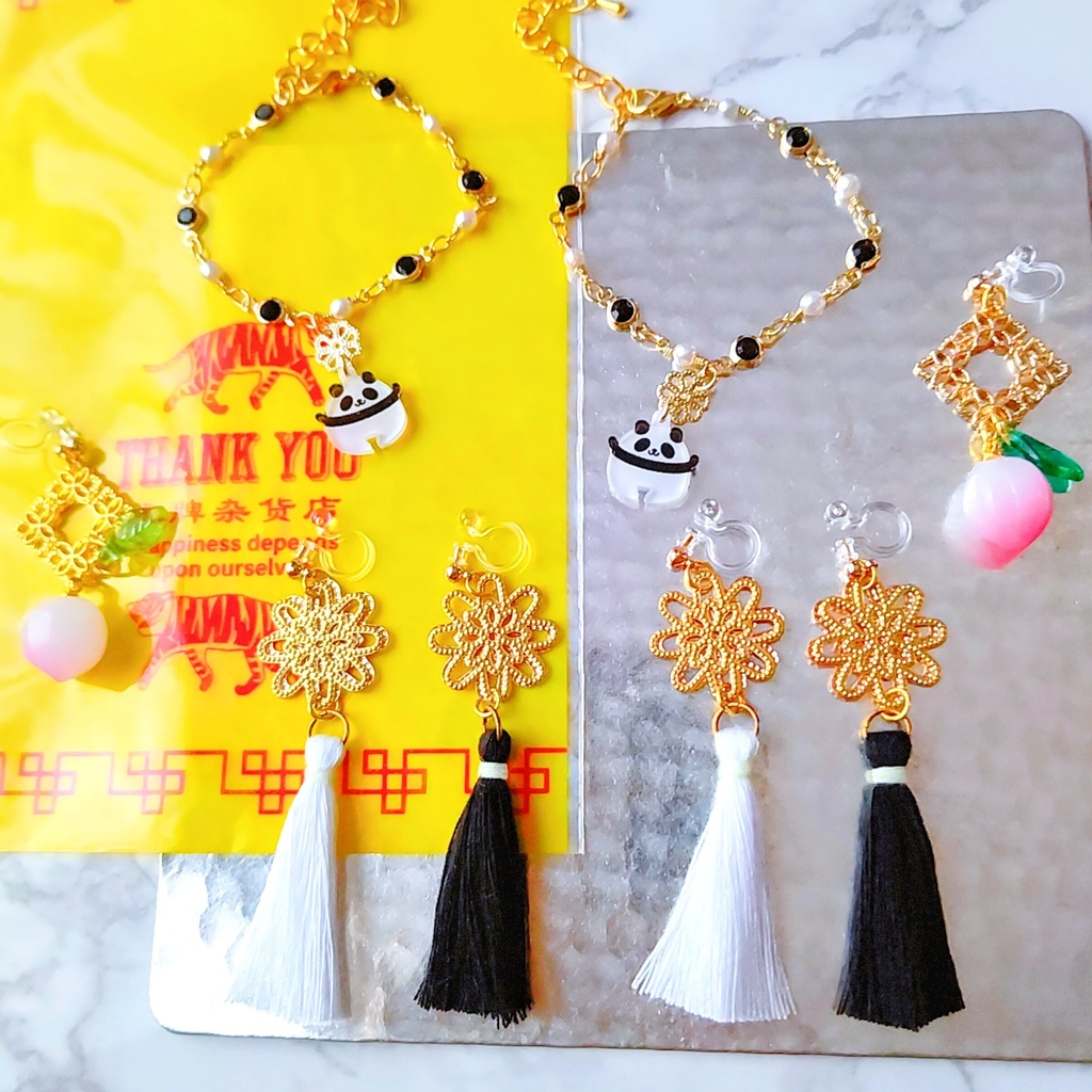 パンダ🐼ネックレス