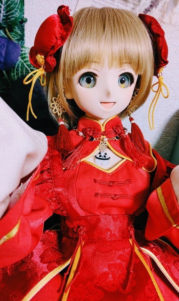 パンダ🐼ネックレス