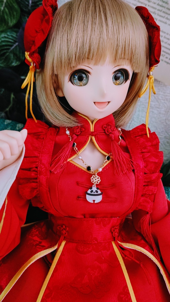 パンダ🐼ネックレス