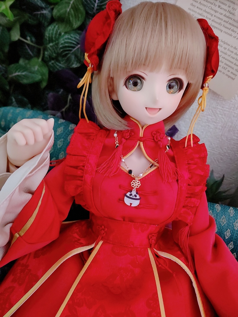 パンダ🐼ネックレス