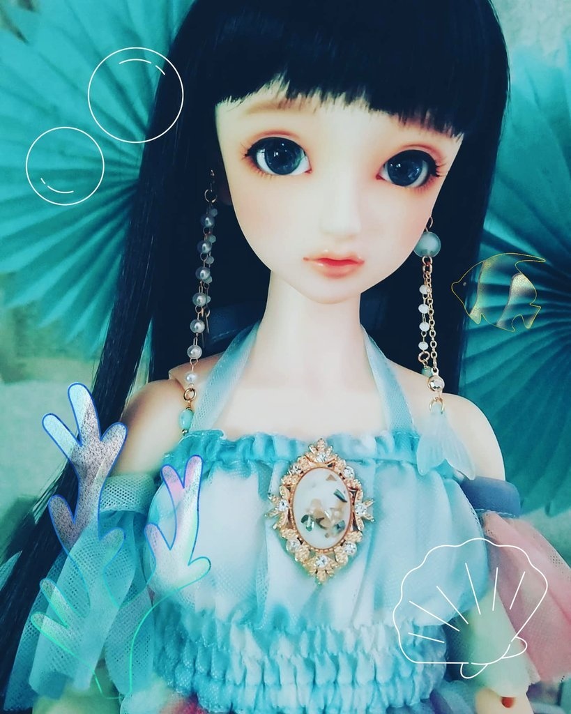 『人魚』
