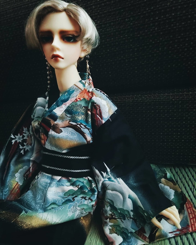 『金魚』