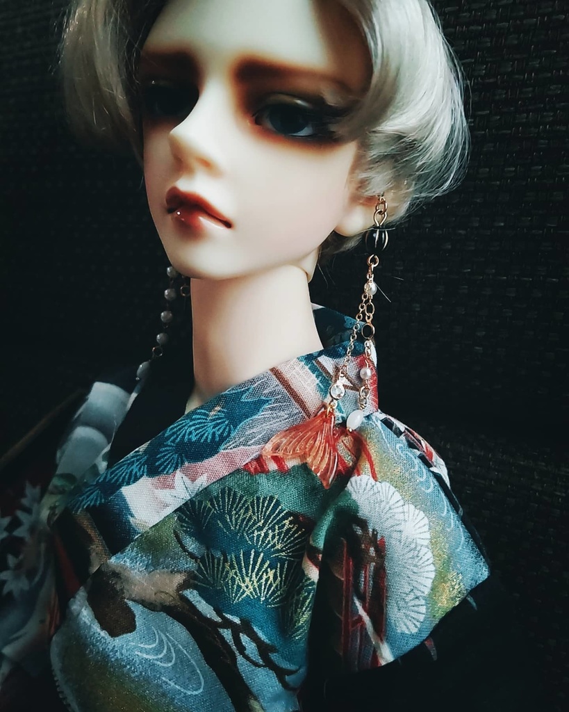 『金魚』