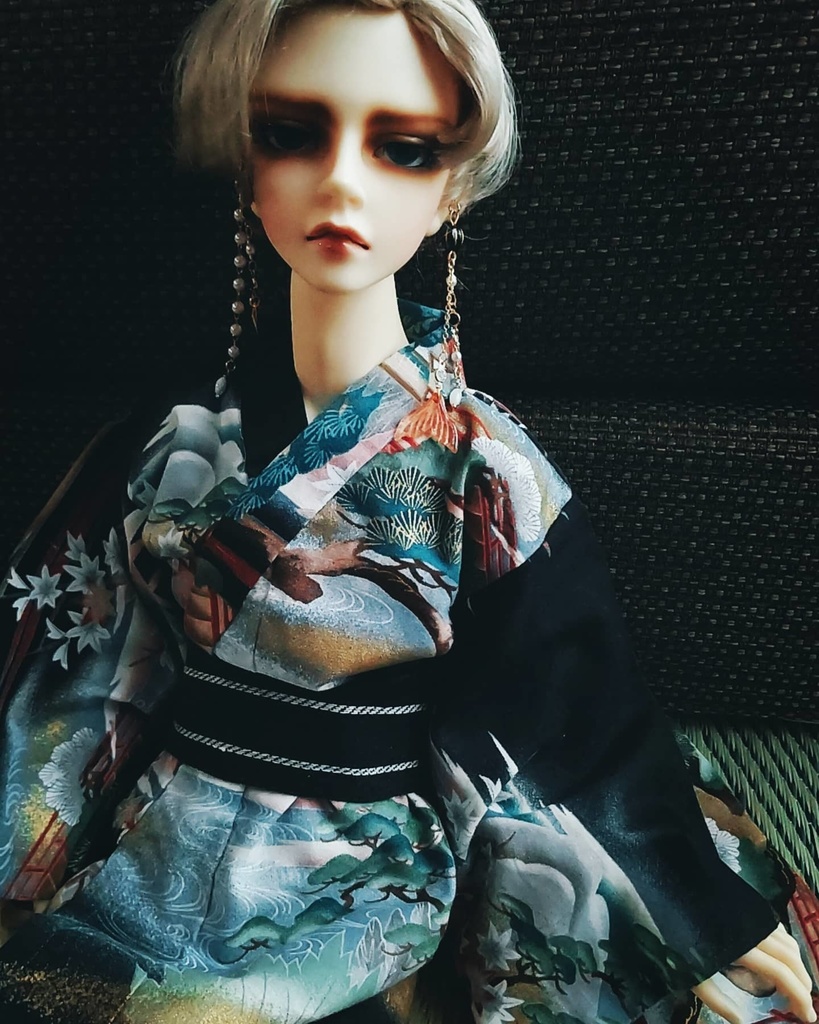 『金魚』