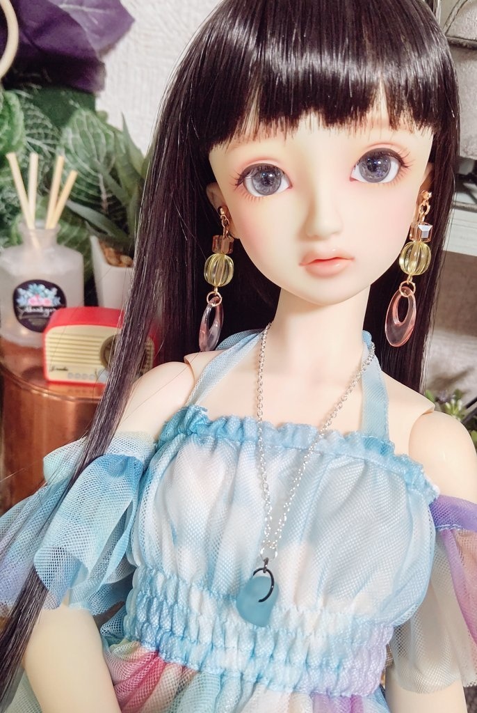 ピーチレモンティー🍋