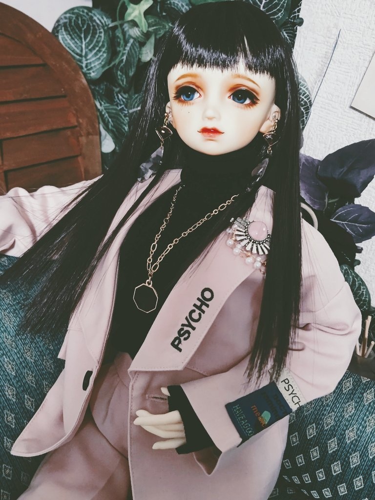 六角ネックレス