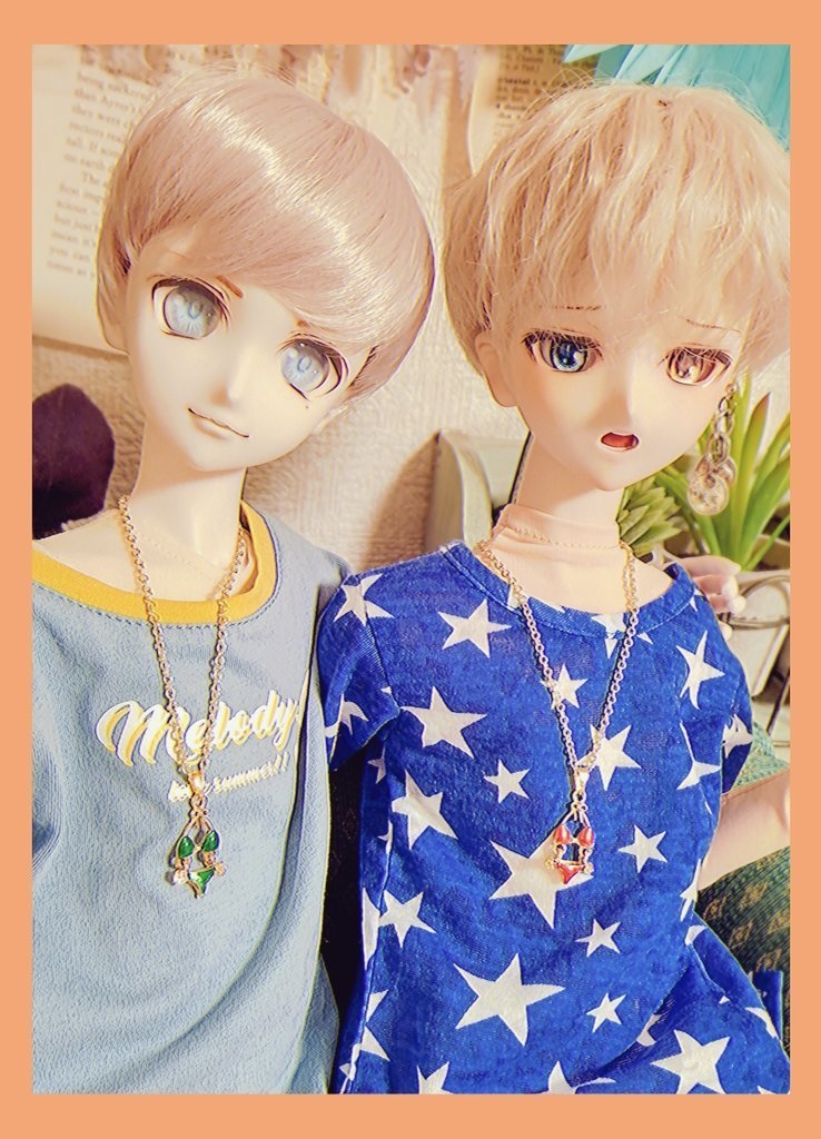 ビキニ👙ネックレス