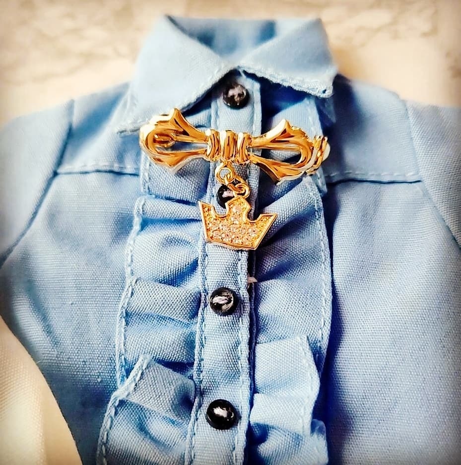 紳士の蝶ネクタイ(2種)