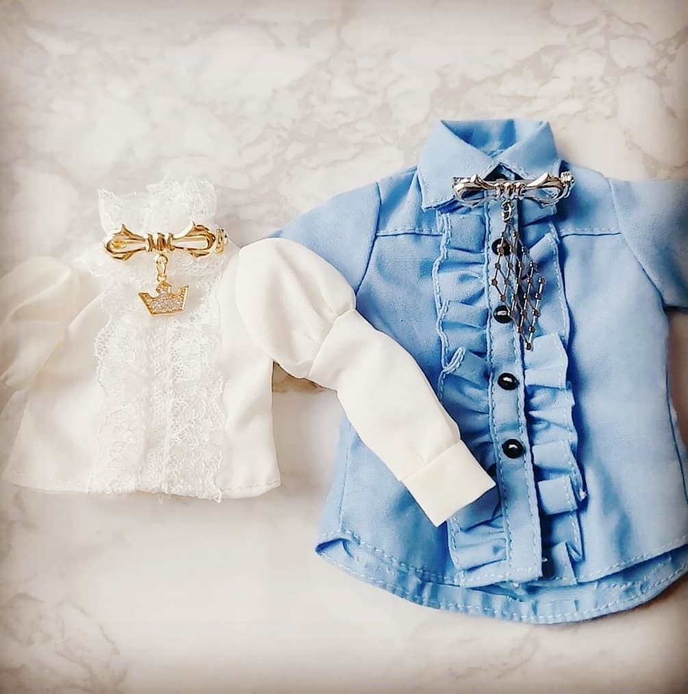 紳士の蝶ネクタイ(2種)