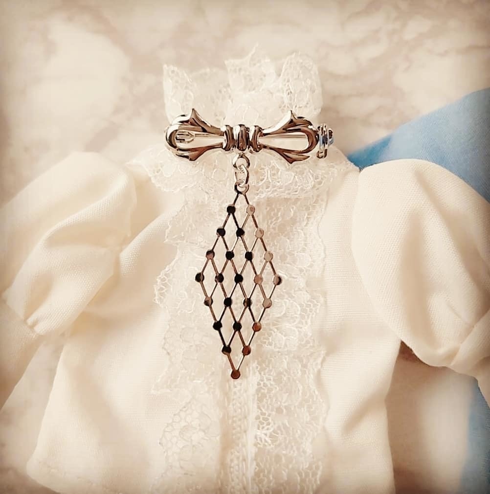 紳士の蝶ネクタイ(2種)