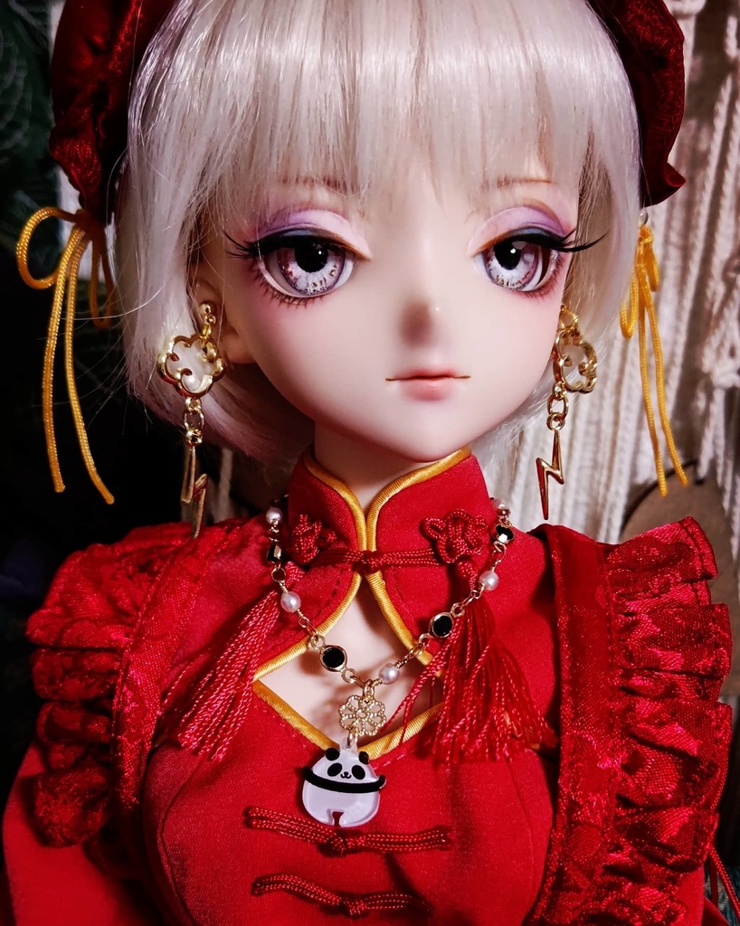 雷雲⚡ピアス
