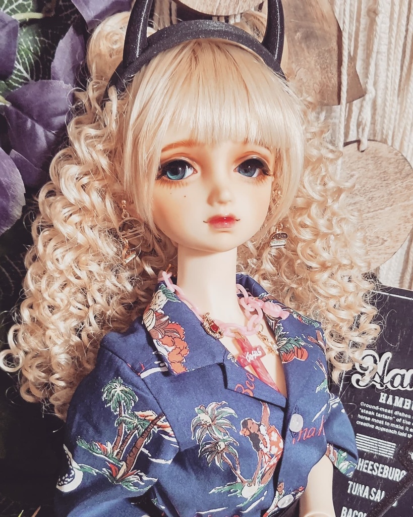 ハンバーガーピアス