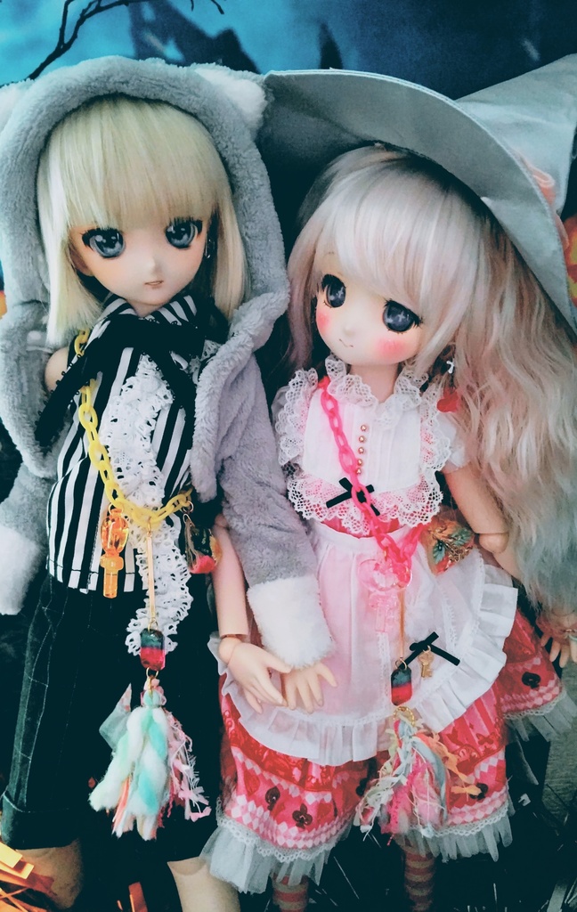 イマドキ魔女のマジカル箒✨