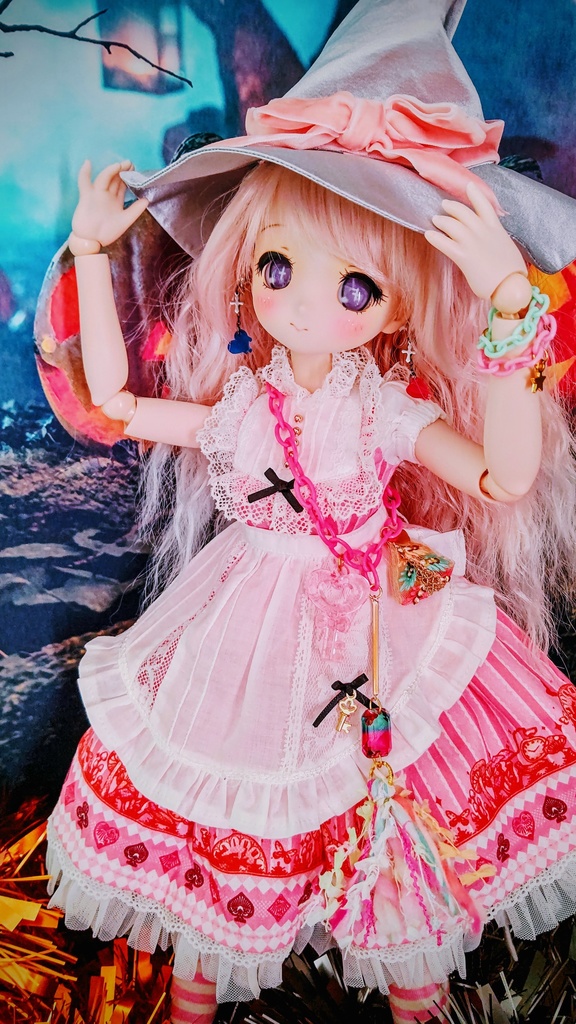 イマドキ魔女のマジカル箒✨