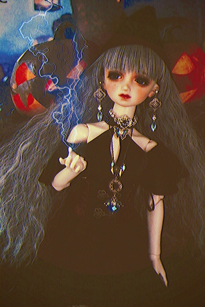 〘 千年魔女の復活 〙