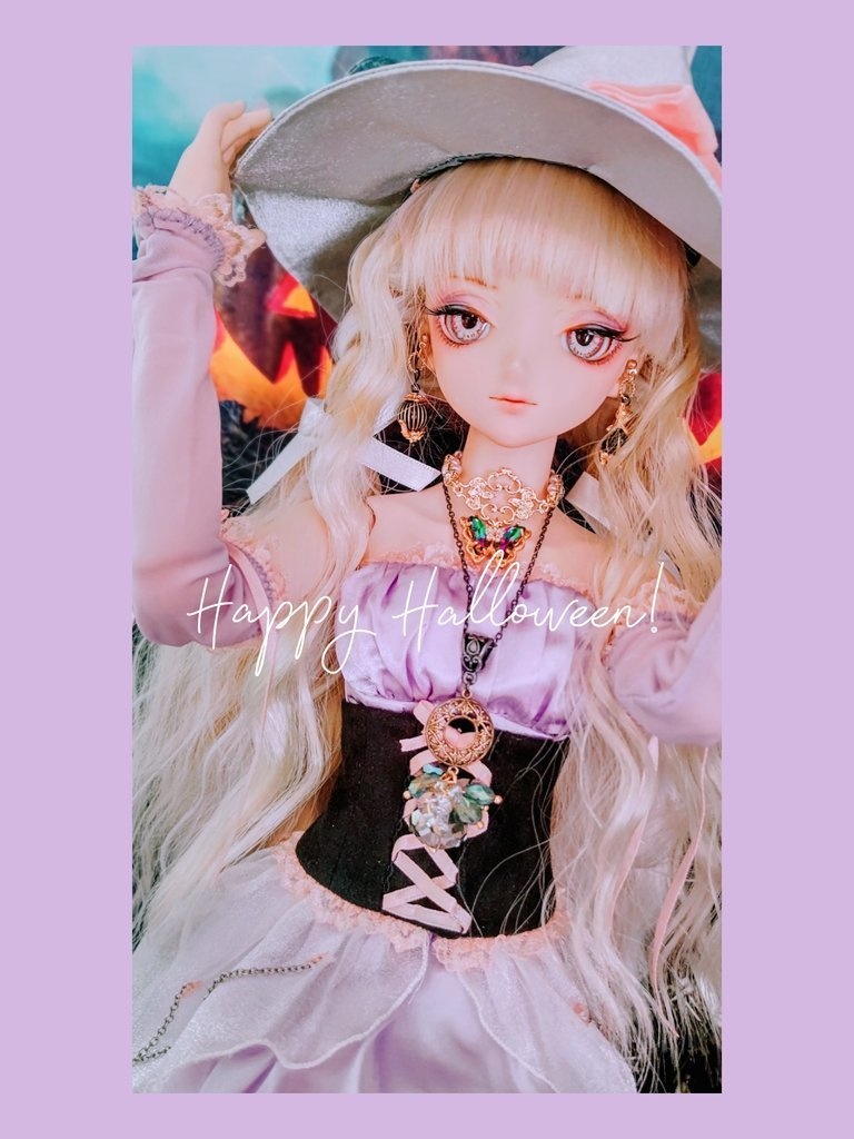 〘　百年魔女のネックレス　〙