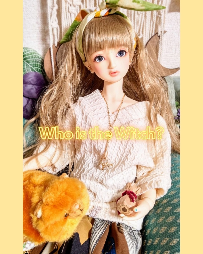 『Who is the Witch?』