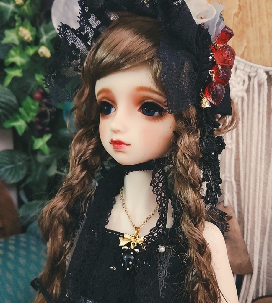 『Strawberry』(カチューシャ)