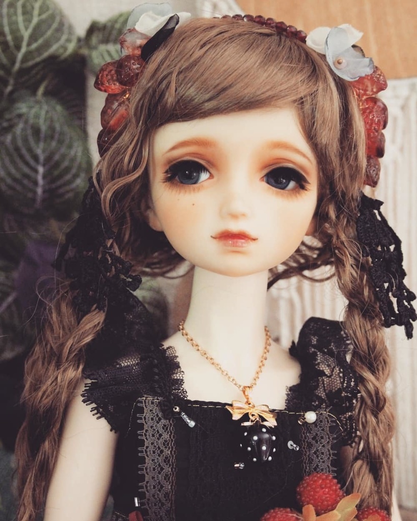 『Strawberry』(カチューシャ)