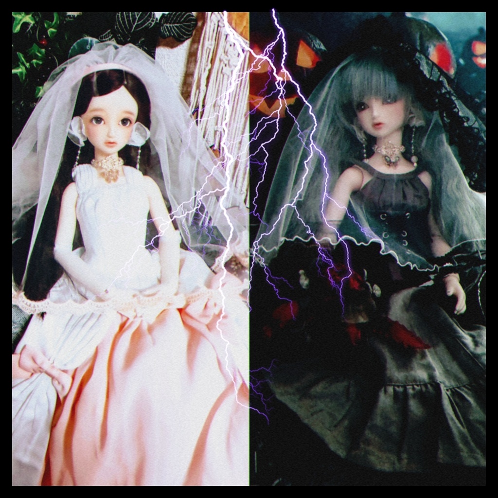 〘清らかな花嫁〜UNDEAD〜〙