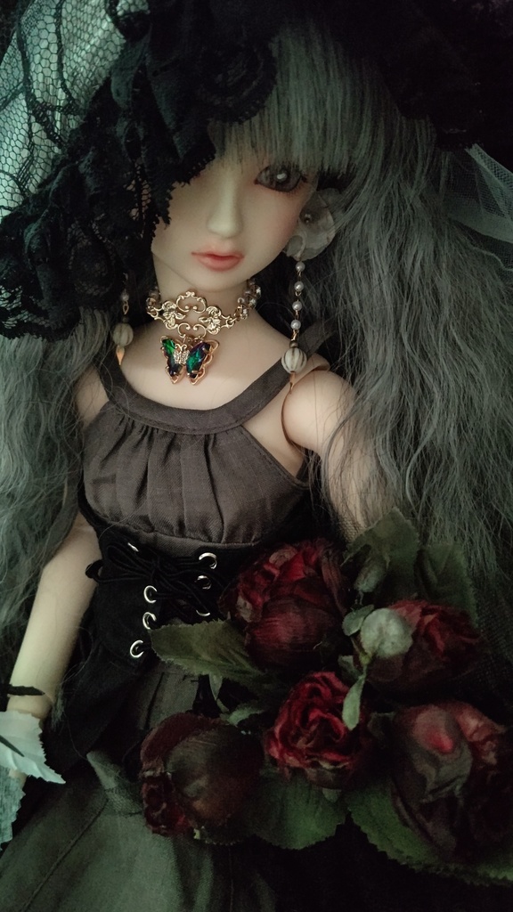 〘清らかな花嫁〜UNDEAD〜〙