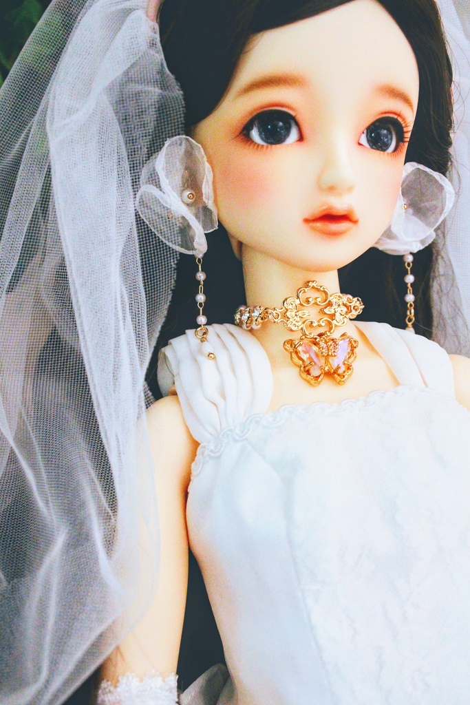 〘 清らかな花嫁 〙