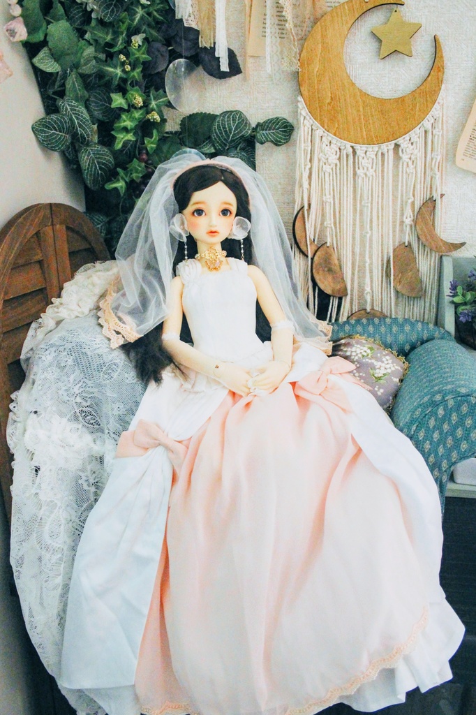 〘 清らかな花嫁 〙