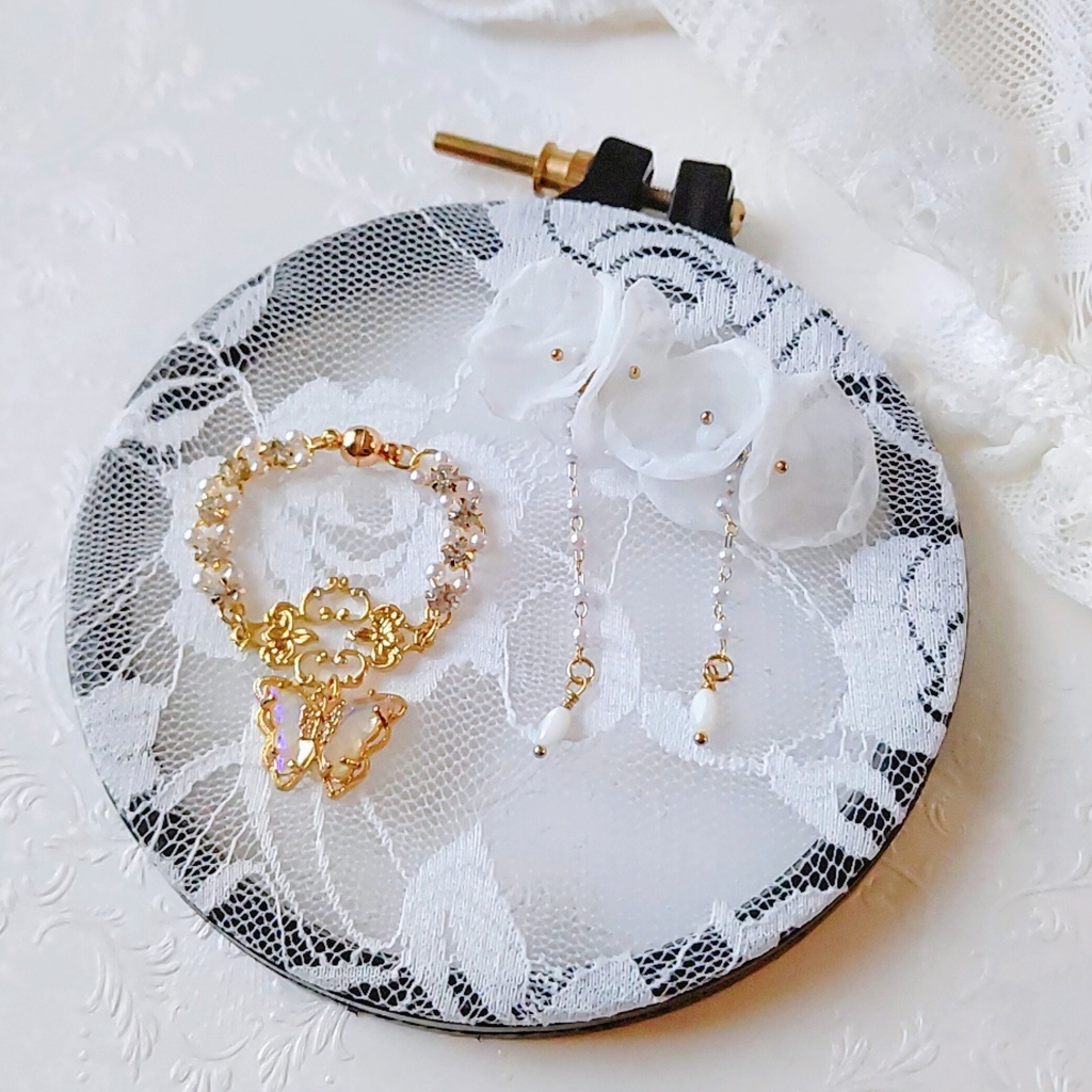 〘 清らかな花嫁 〙