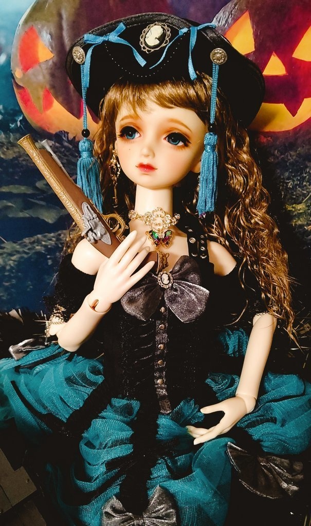 〘 海賊なお姫様🦋 〙