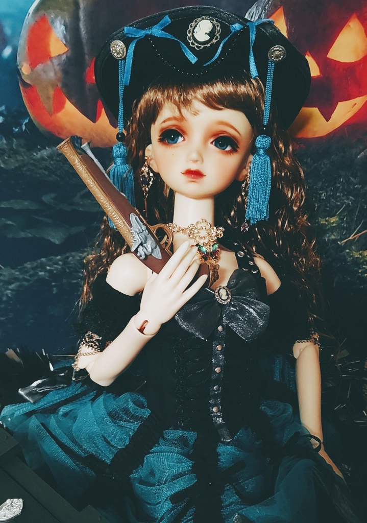 〘 海賊なお姫様🦋 〙