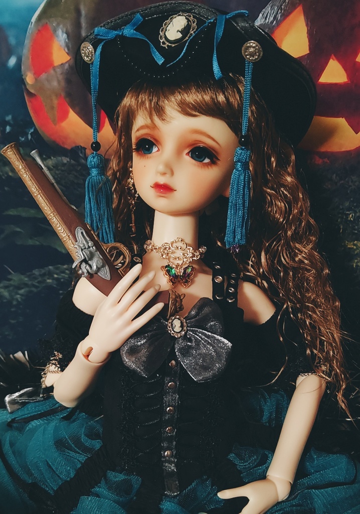 〘 海賊なお姫様🦋 〙